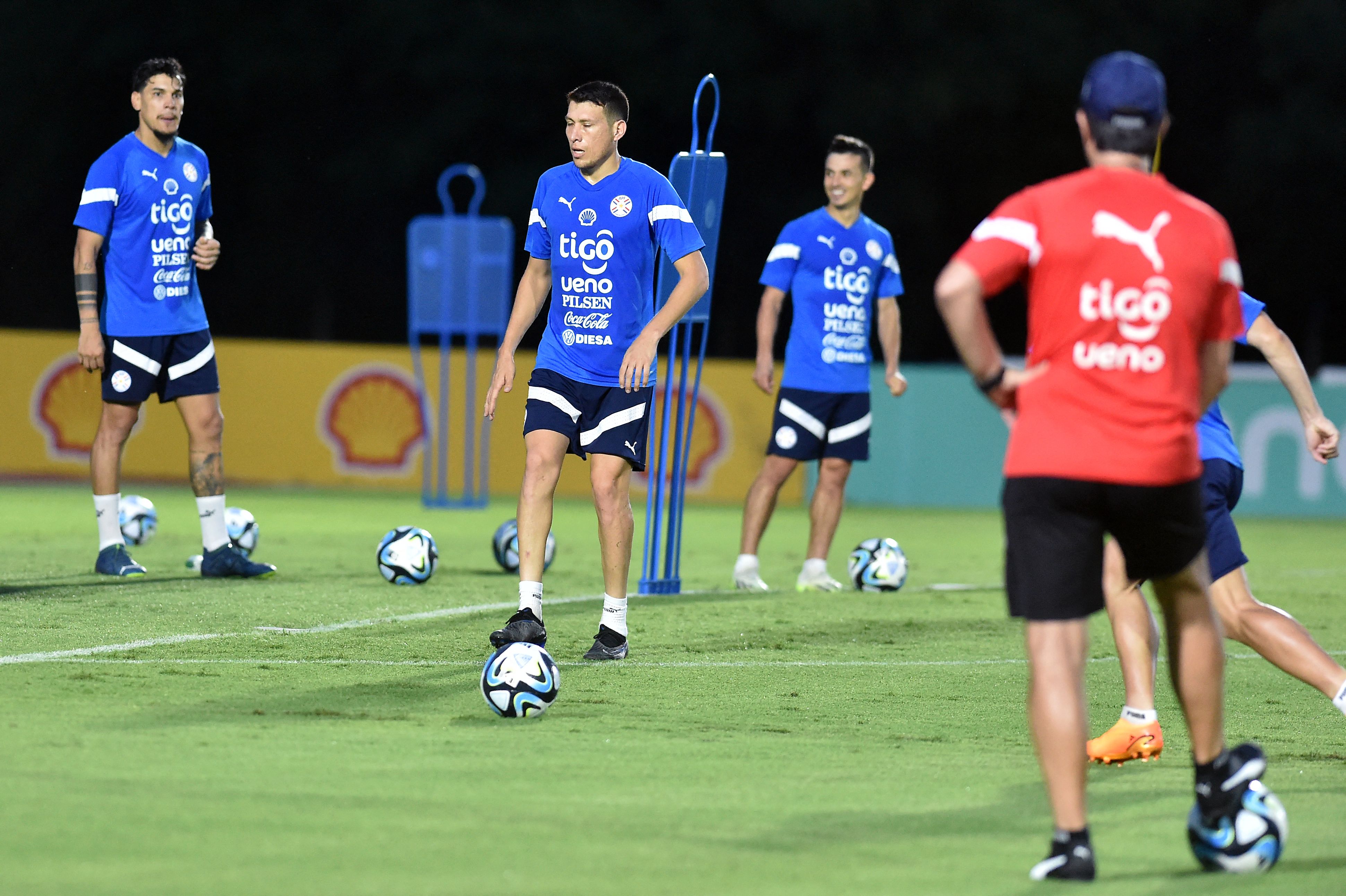 Ver EN VIVO Paraguay vs. Uruguay: dónde seguir por TV y online - TyC Sports