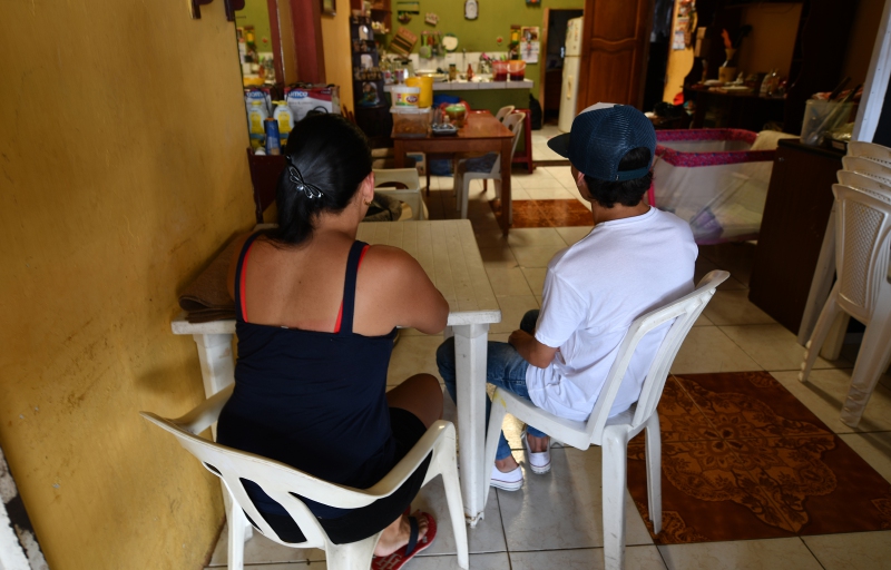 Familia de mujer atacada con ácido en Guayaquil cuestiona la sentencia