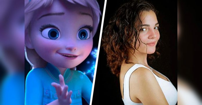 Nombrar capítulo expandir Andrea Arruti, la actriz de doblaje que hizo la voz de Elsa niña en Frozen,  murió a los 21 años | Gente | Entretenimiento | El Universo