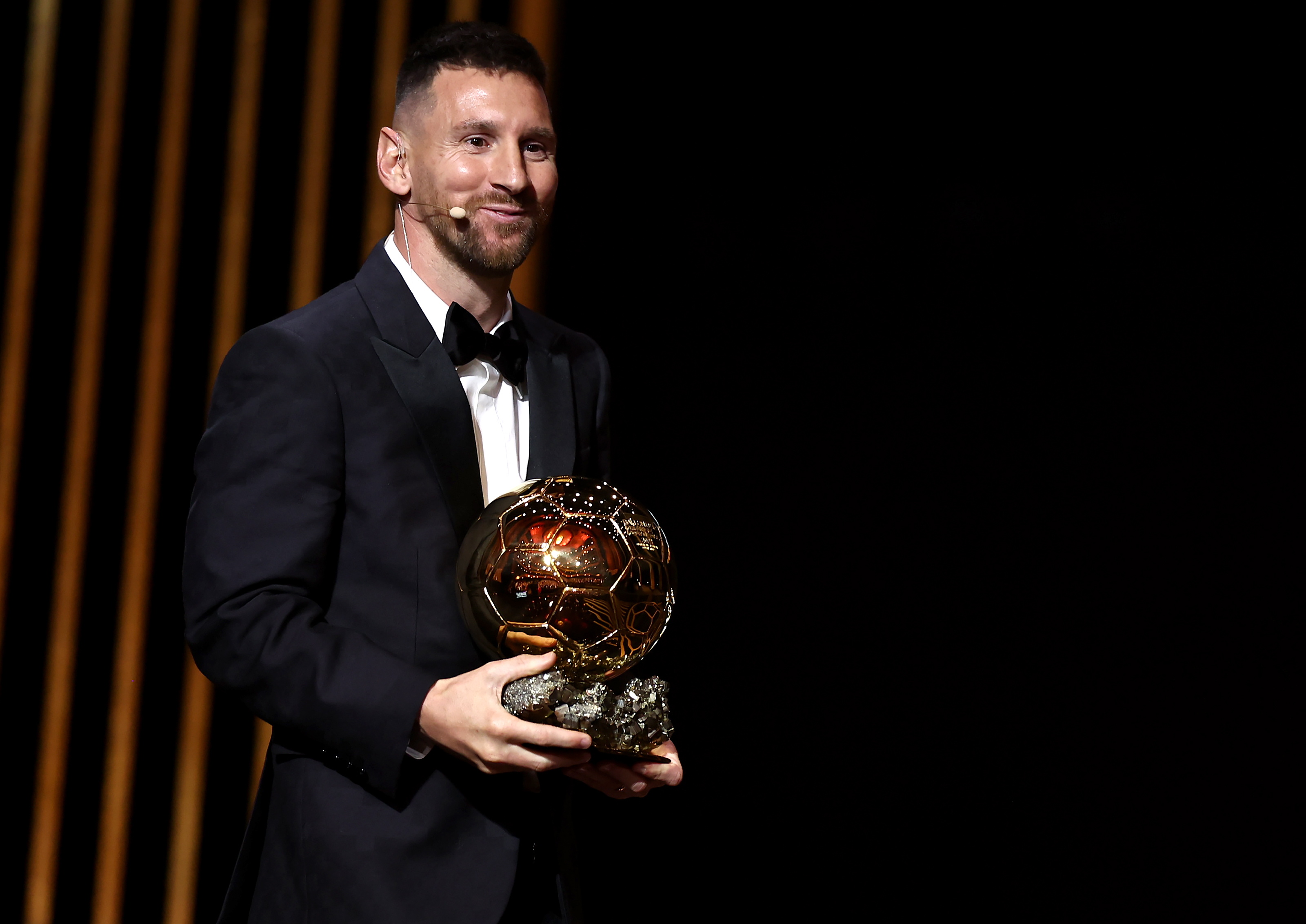 Balón de Oro 2023: canal TV, hora y dónde ver online la gala de premios 