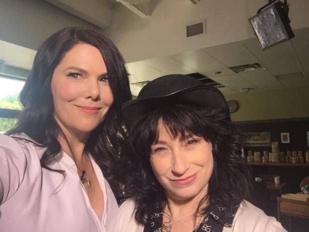 Amazon contrata a Amy Sherman-Palladino, creadora de "Gilmore Girls" para producir programas originales