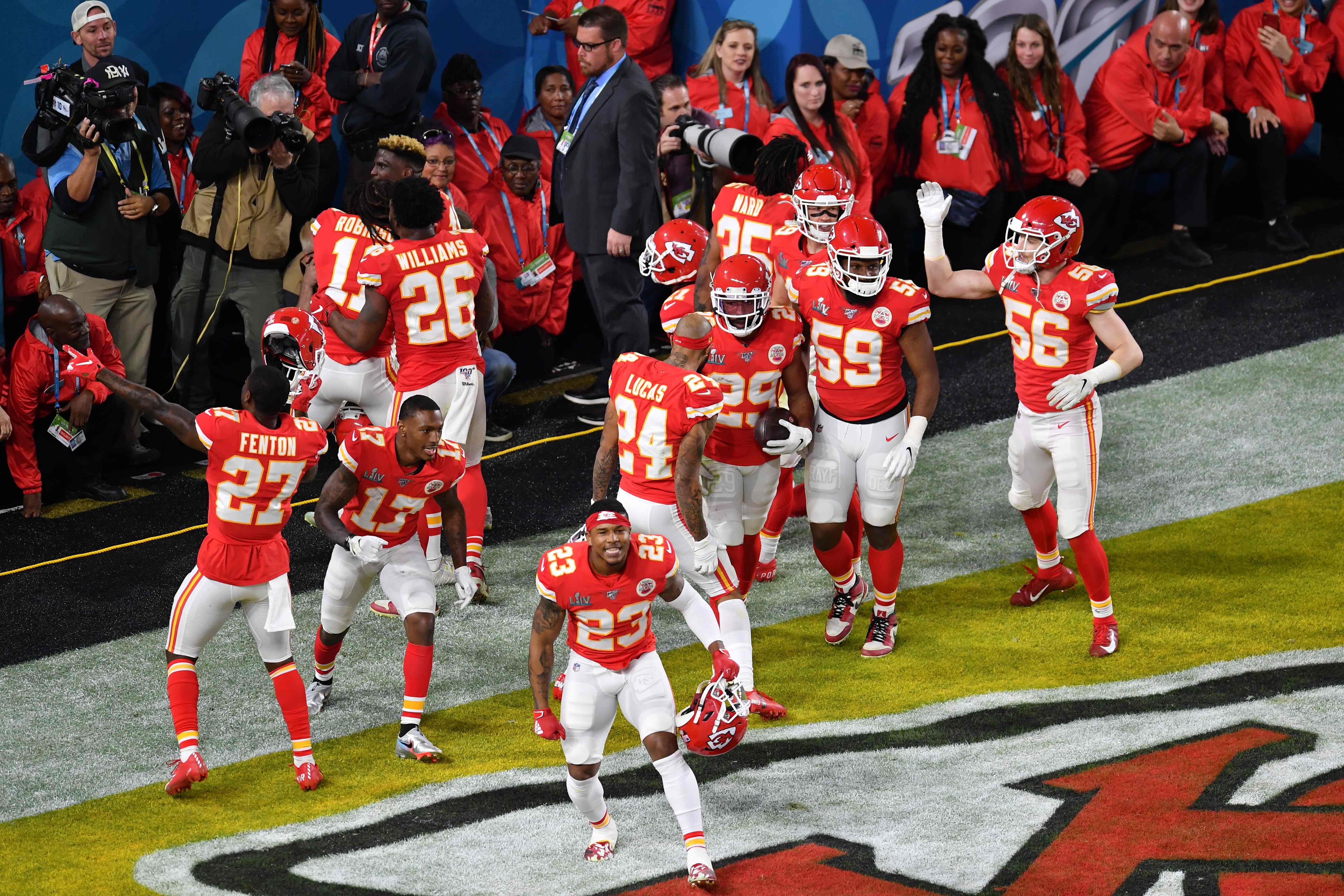 Los Chiefs conquistan su primer Super Bowl en 50 años