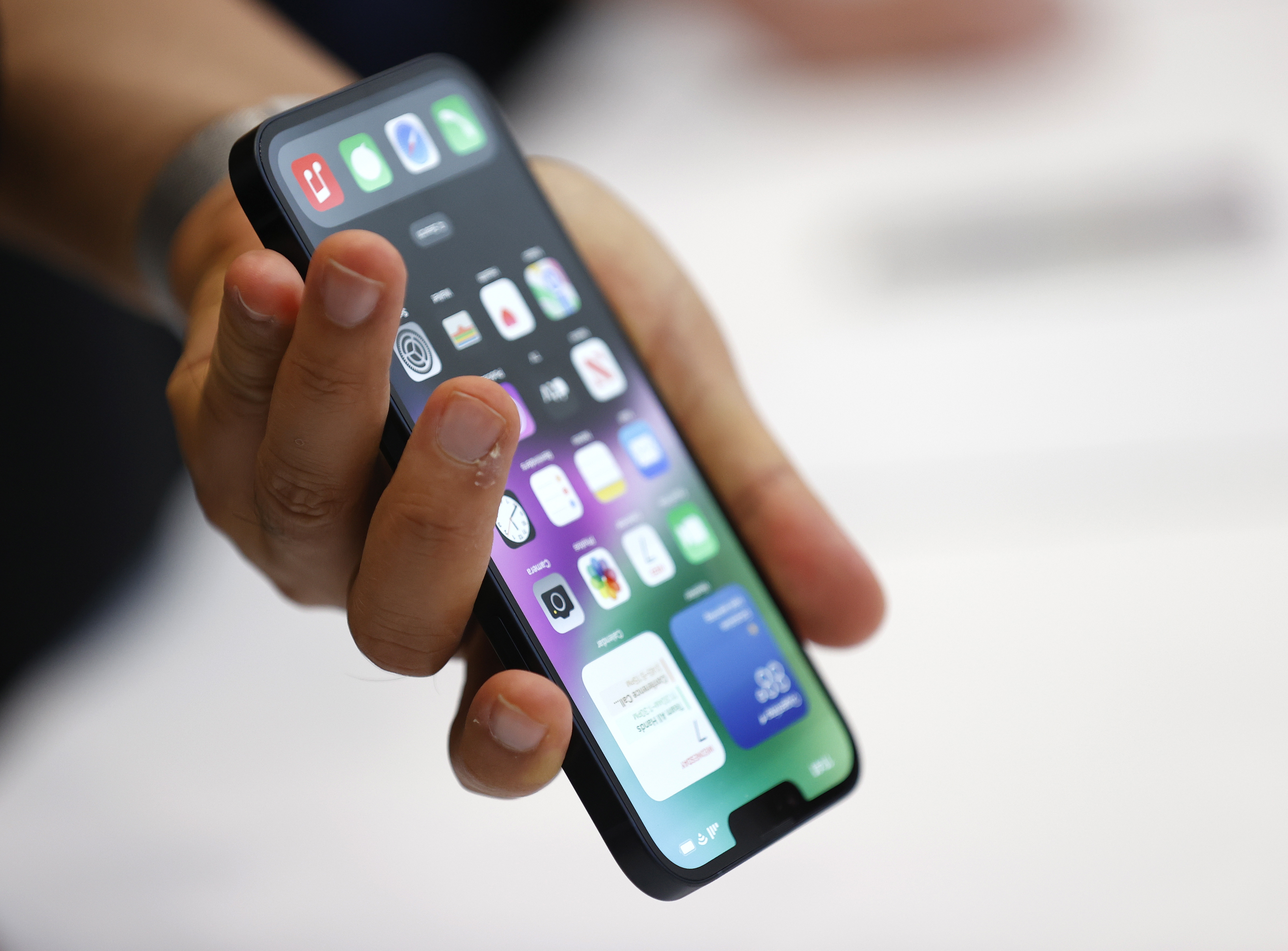 Aparecen imágenes de un prototipo del iPhone X que podría haberse