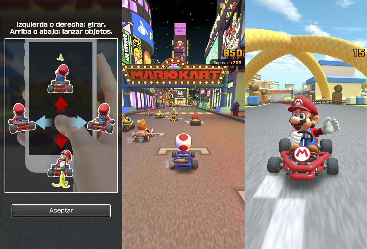 Mario Kart Tour: cómo descargar el juego de carreras para smartphone, TECNOLOGIA