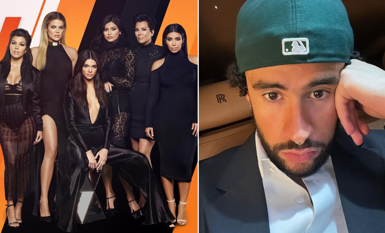 Él es encantador”: así reaccionaron las Kardashian sobre la relación de  Kendall Jenner y Bad Bunny | Gente | Entretenimiento | El Universo