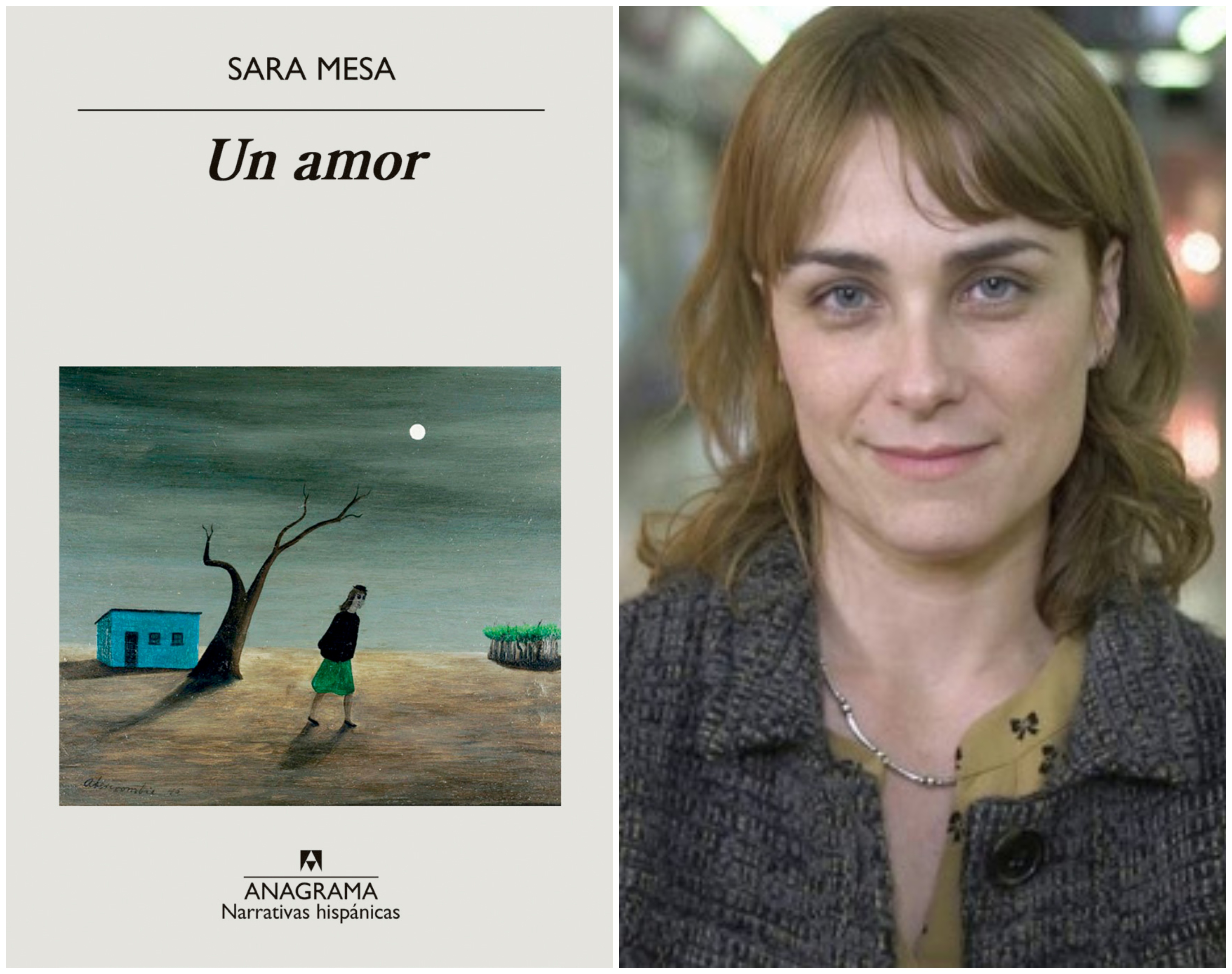 Recomendación literaria: 'Un amor', la novela de Sara Mesa que golpea con  un lenguaje directo, Libros, Entretenimiento