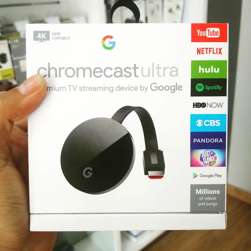 Qué es y para qué sirve Chromecast? – Ayuda de Rakuten TV