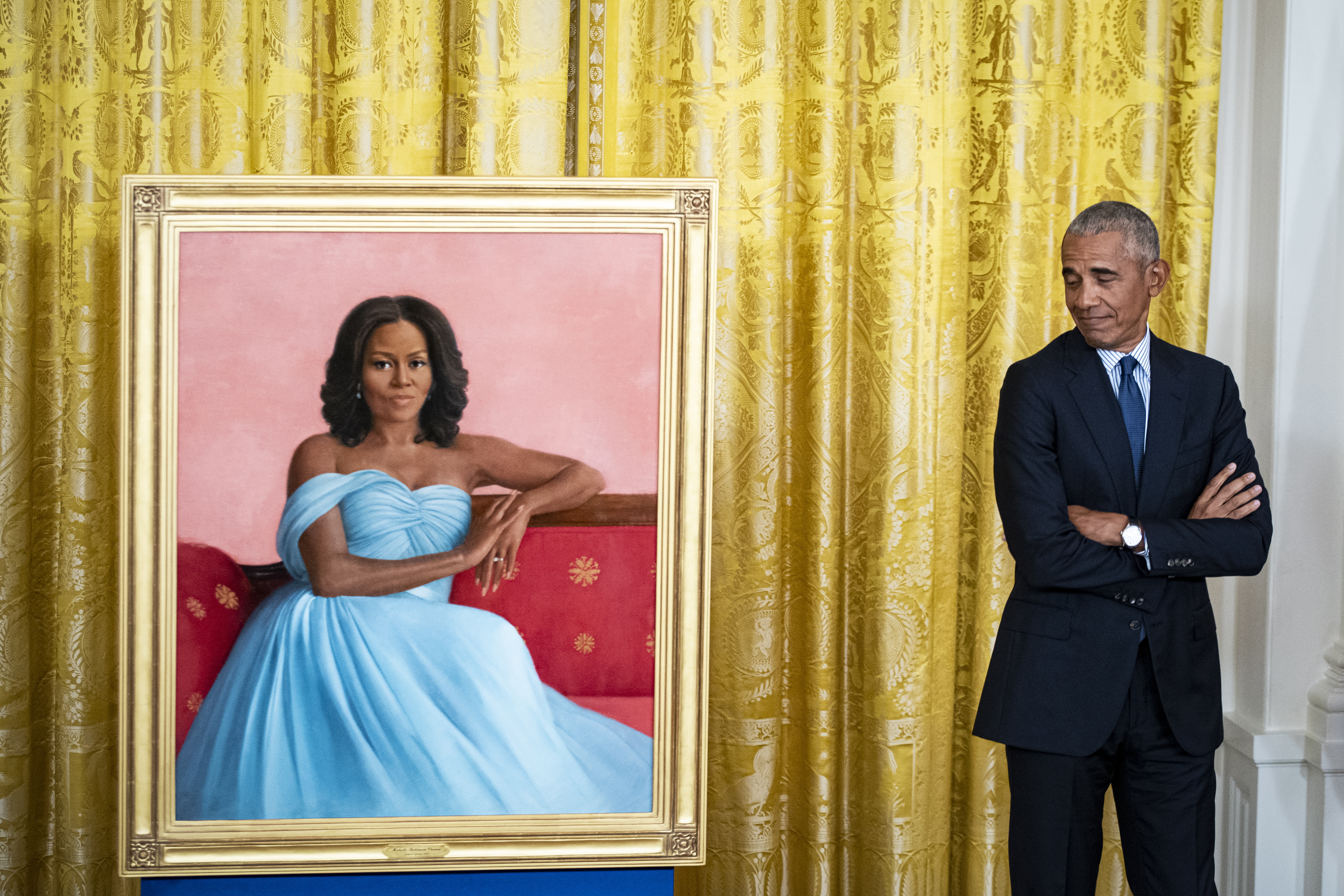 Immagini e foto stock di Michelle obama | DepositPhotos, image size:5255x3503