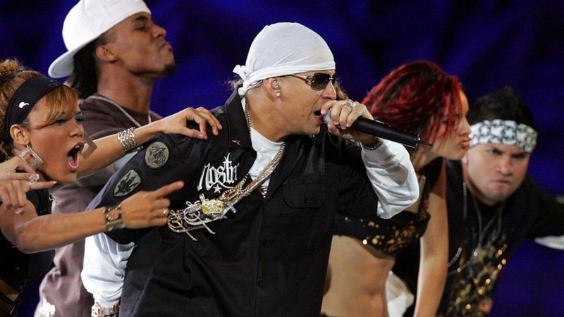 Policía se goza concierto de Daddy Yankee en Atlanta - Primera Hora