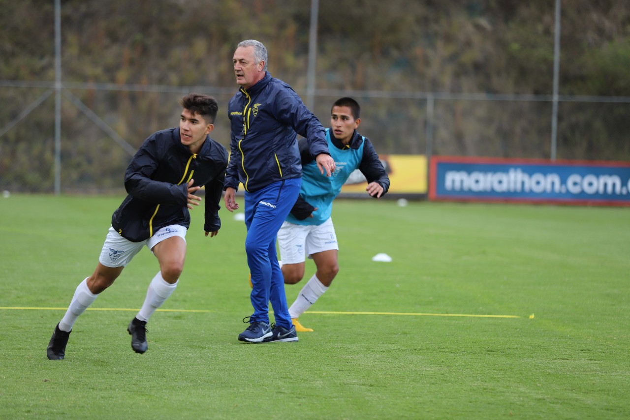 Selección de Ecuador cumplirá microciclo de trabajo antes de la reanudación de la eliminatoria a Catar 2022 | Fútbol | Deportes | El Universo