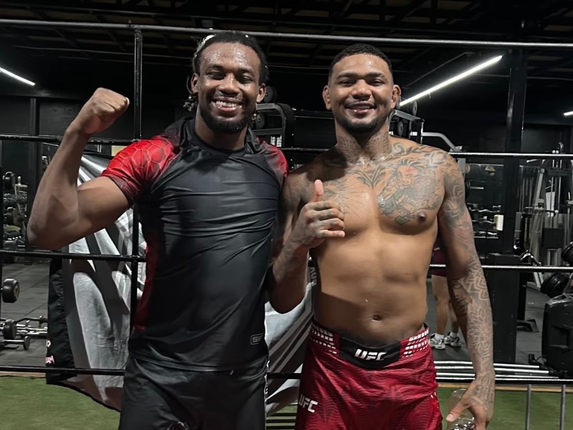 Con Michael Morales en su esquina: así afina Mayton Perea su estrategia  para llegar a la UFC | Otros Deportes | Deportes | El Universo