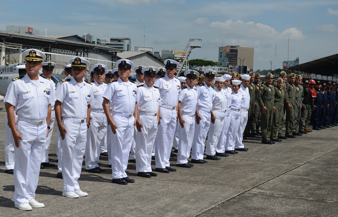 Estos son los requisitos para participar en el reclutamiento para curso de  oficiales de la Armada del Ecuador | Comunidad | Guayaquil | El Universo
