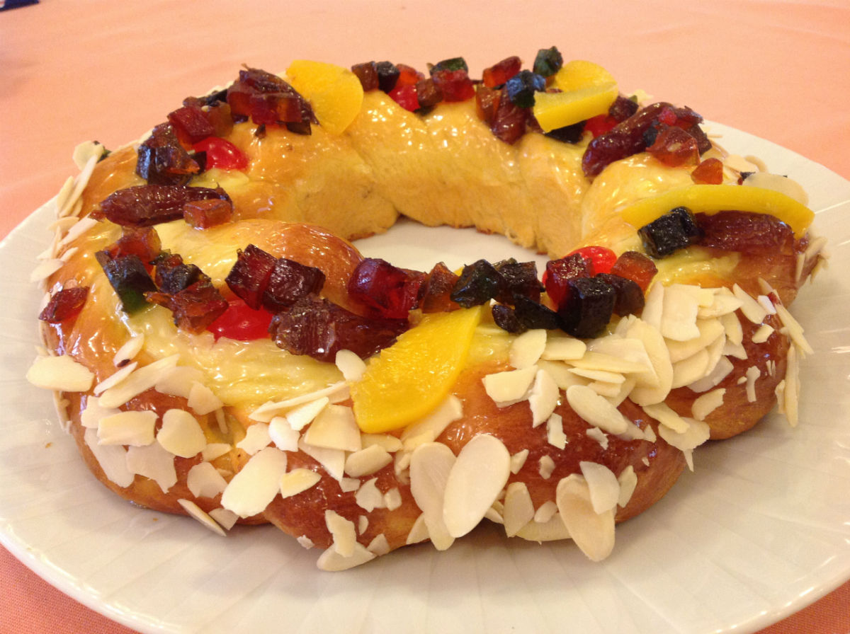 Cuáles son los ingredientes de la Rosca de Reyes? | Gastronomia |  Entretenimiento | El Universo