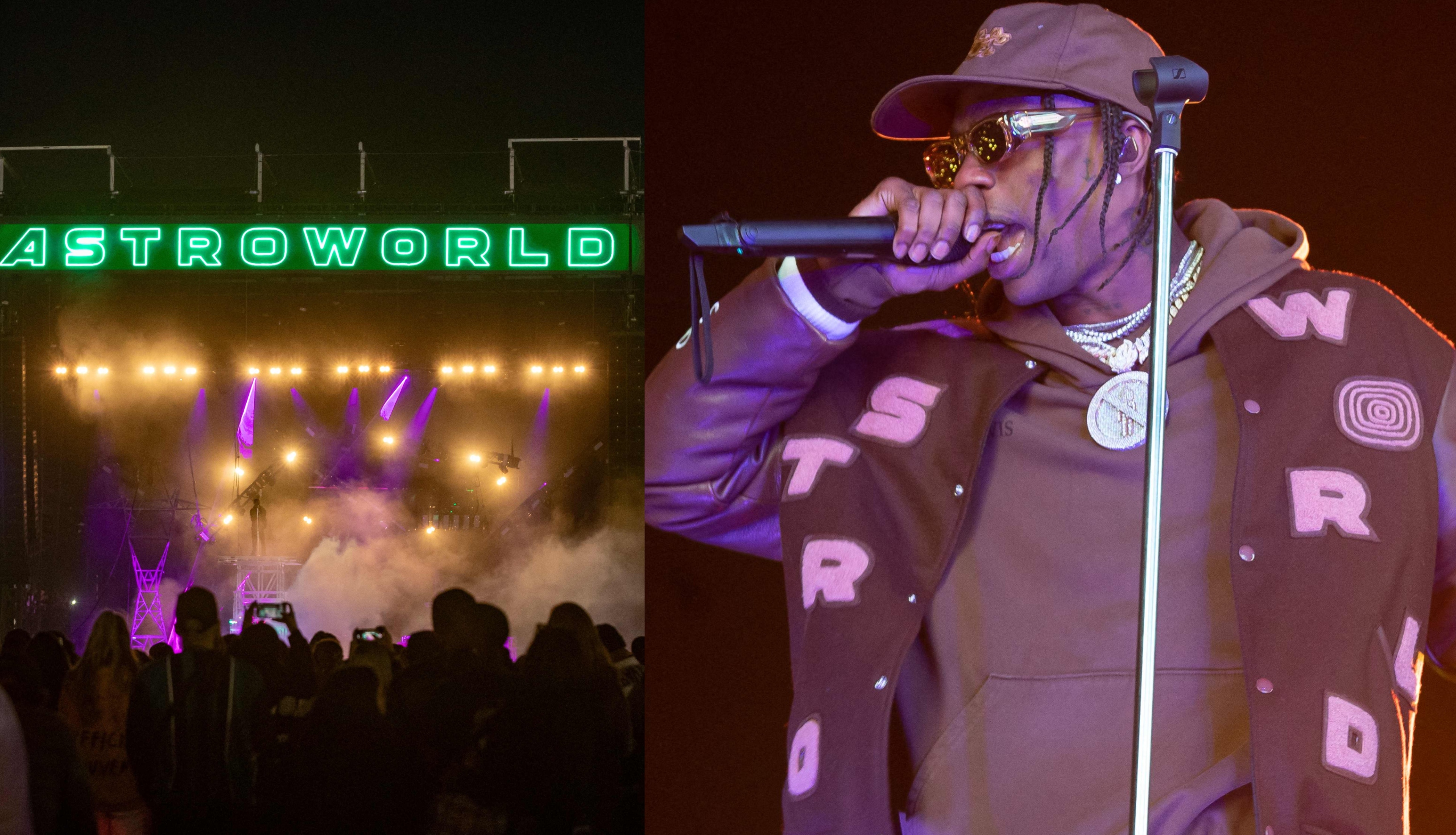 Fortnite, Nike, Coachella, Dior las marcas siguen evitando a Travis Scott  tras las muertes en Astroworld – FayerWayer