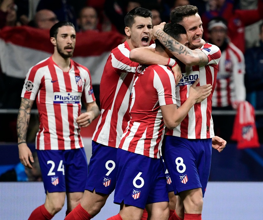 Atlético de Madrid recorta sus pérdidas hasta 6,4 millones por las
