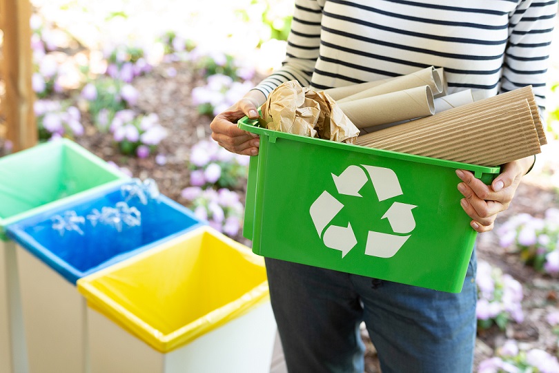 Cuáles son los cuatro pasos para reciclar la basura, Ecología, La Revista