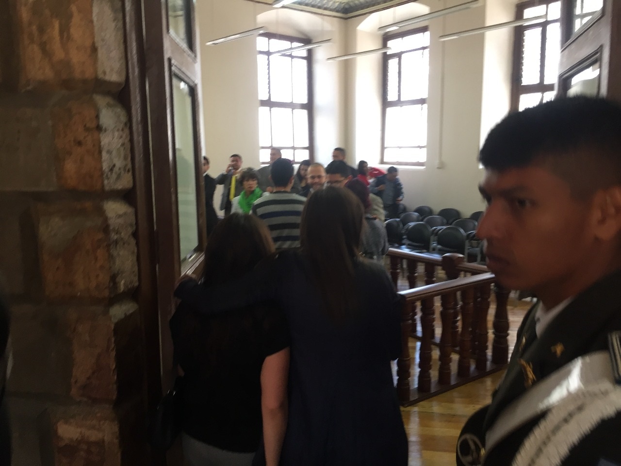 Corte de Cuenca ratifica sentencia de 34 años y 8 meses contra acusado de femicidio