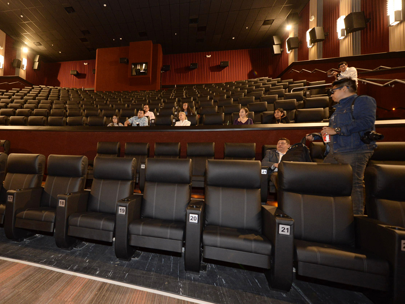 Supercines Quicentro Sur, Pichincha