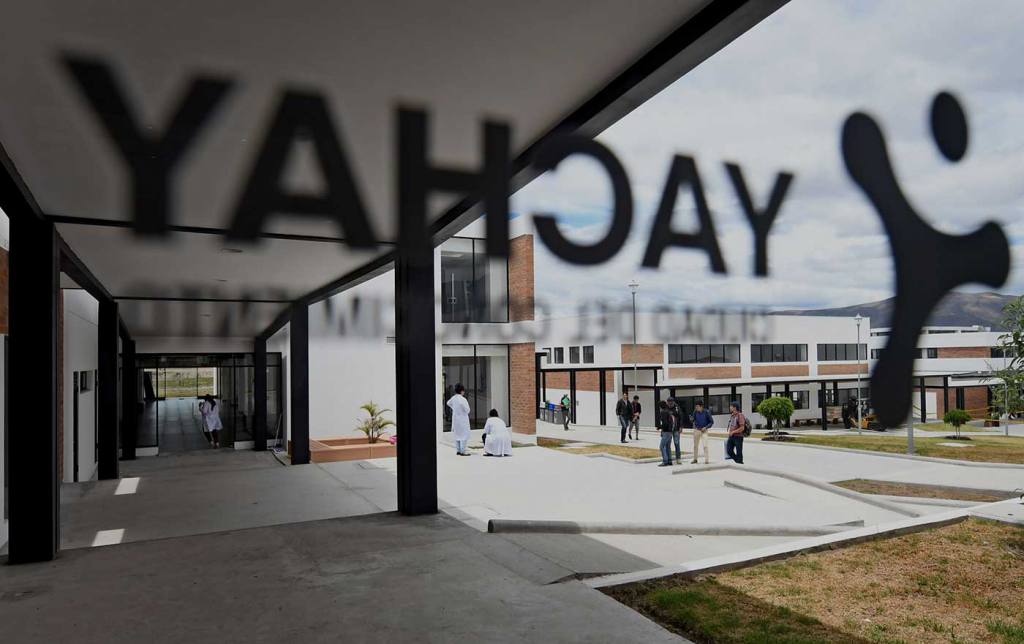 La empresa que administra la Ciudad del Conocimiento en Yachay cambia de nombre