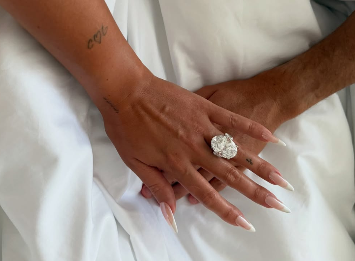 Cristiano Ronaldo y Georgina Rodríguez: boda tras 9 años de amor, image size:1200x885