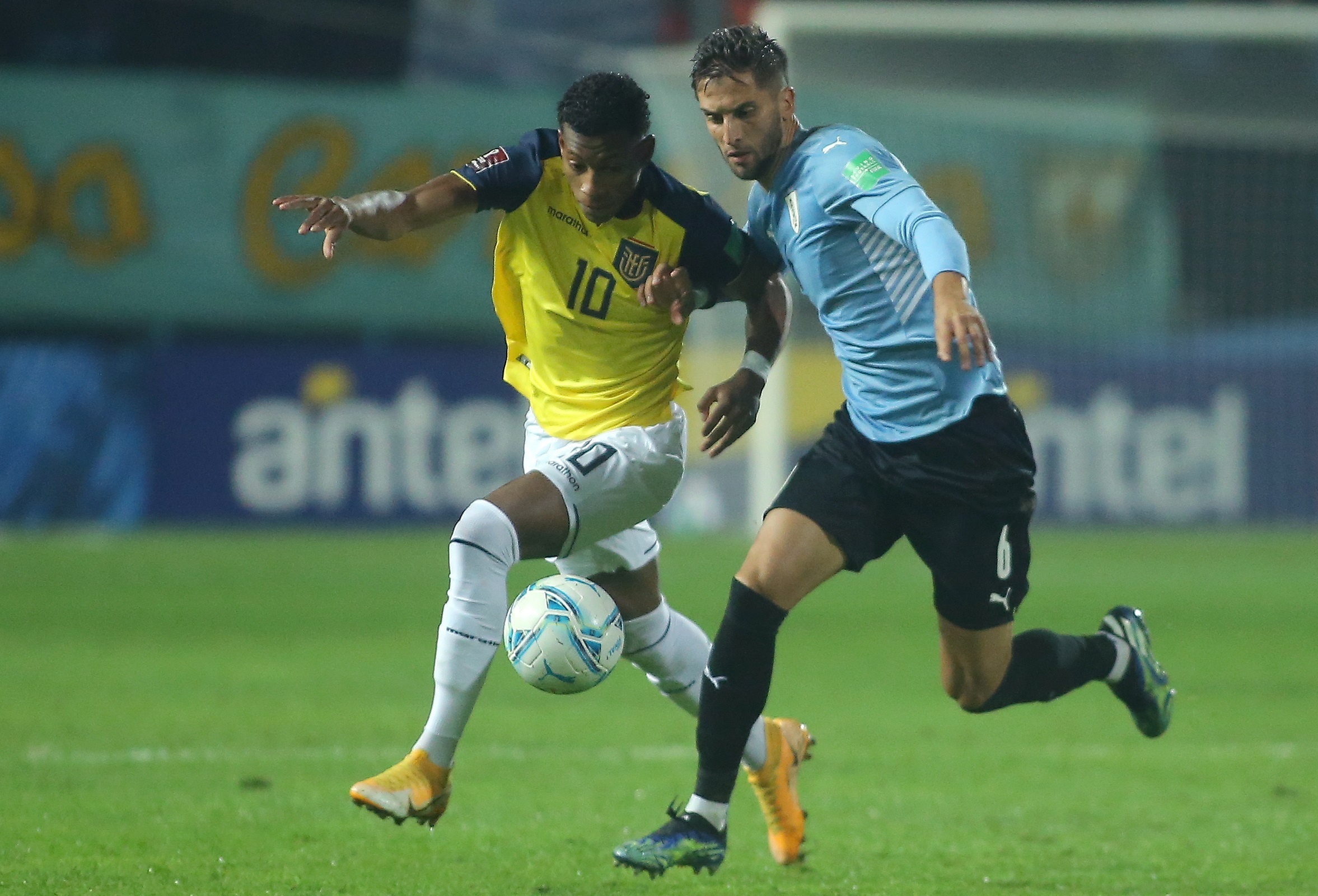 Ecuador vs. Uruguay por la segunda fecha de las Eliminatorias: hora, dónde  verlo y probables alineaciones - EL PAÍS Uruguay