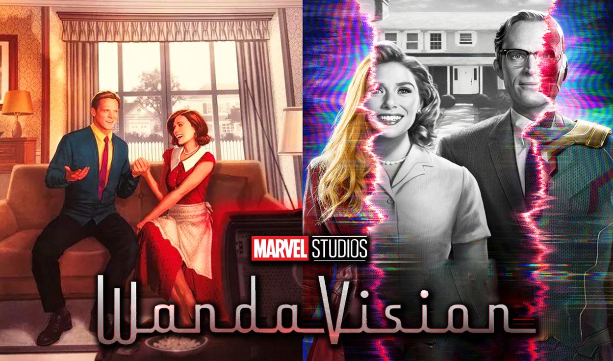 Wandavision: ¿qué significa Nexus en la serie de disney plus? - Gente -  Cultura 