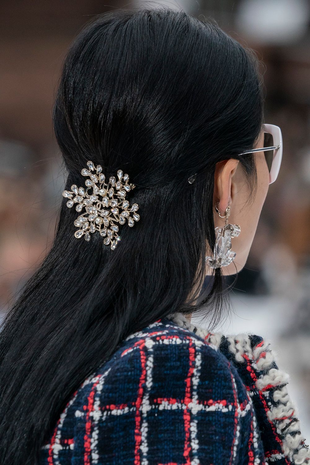 Diademas Para El Cabello De Moda Con Perlas Accesorios Para El Pelo Para  Mujer