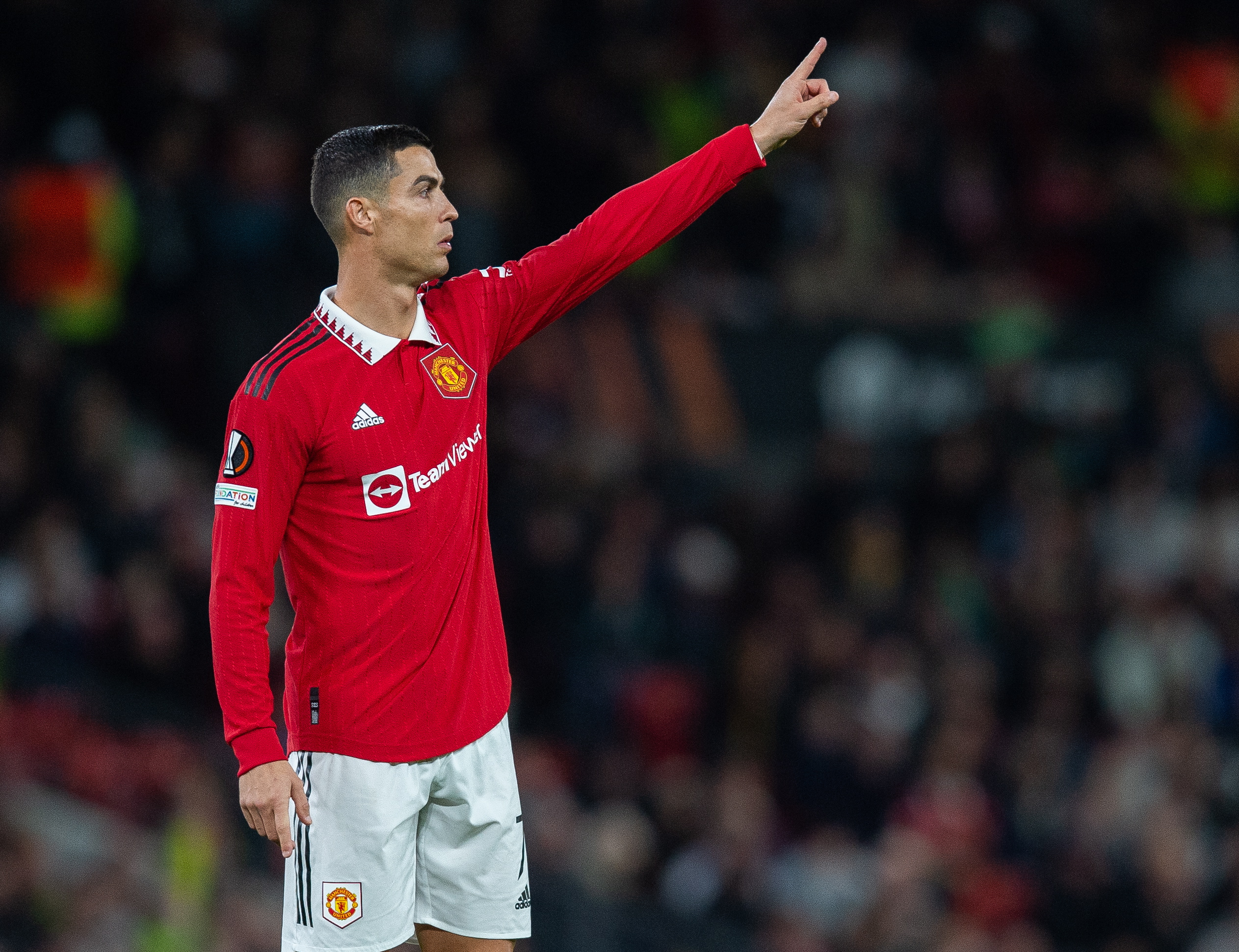 Se vende Manchester United: se dispara en bolsa tras 'despedir' a Cristiano  Ronaldo