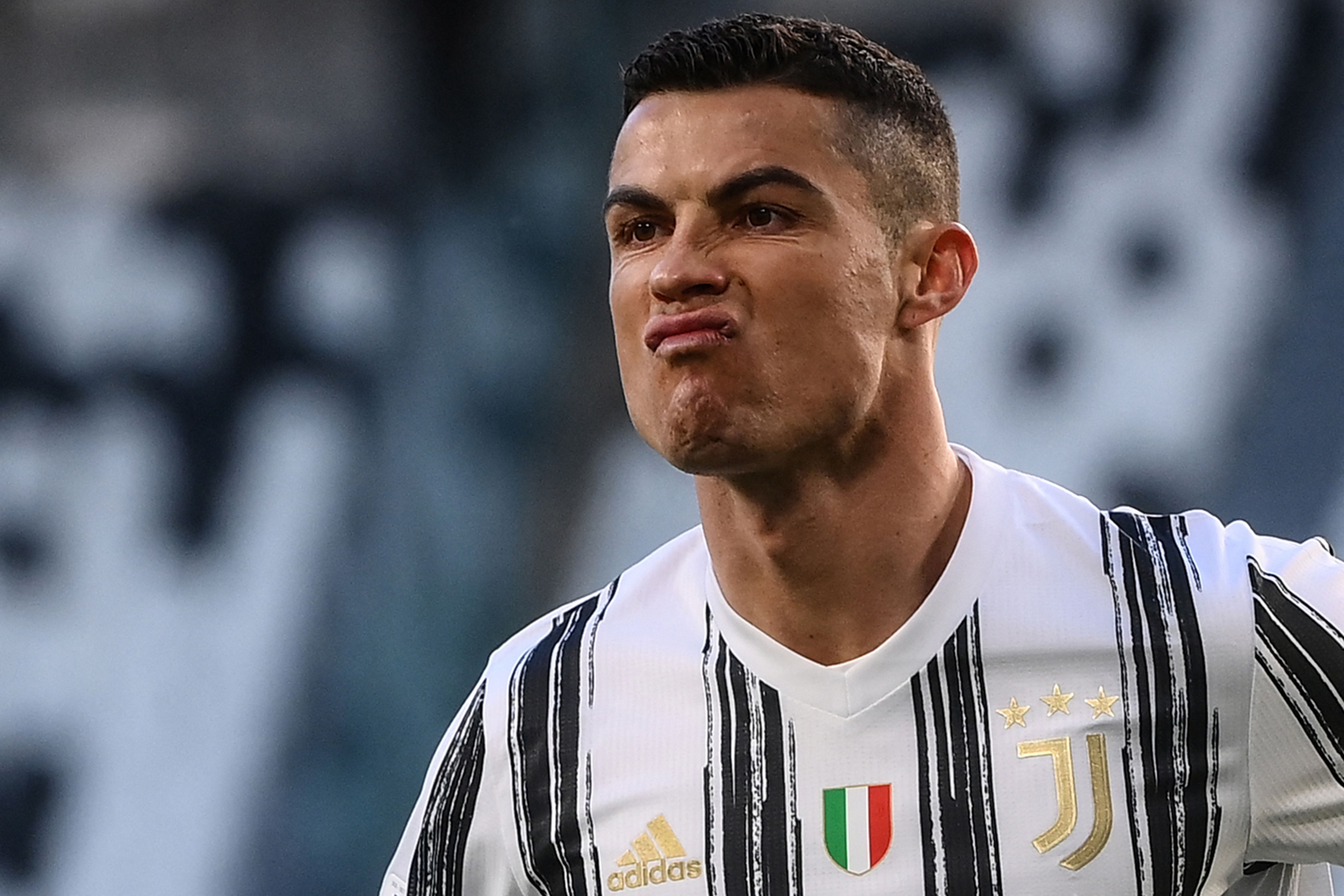 Cristiano Ronaldo Rompo Mi Silencio Ahora Para Decir Que No Puedo Permitir Que La Gente Siga Jugando Con Mi Nombre Futbol Deportes El Universo