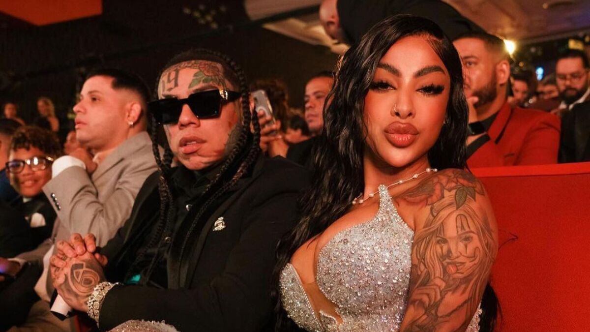 Tekashi 6ix9ine responde a la demanda de Yailin 'la más viral': 'Si yo te  meto una contrademanda, yo gano' | Entretenimiento | | El Universo