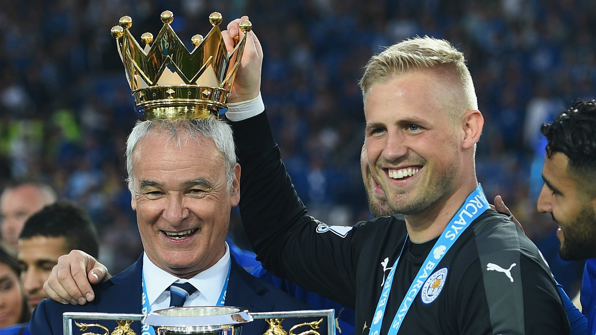 Claudio Ranieri, ex DT del Leicester, dispuesto a dejar al Nantes para dirigir a Italia | Fútbol | Deportes | El Universo