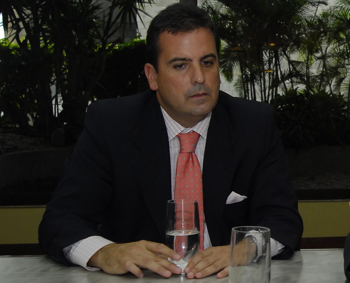 Juan Ribas, expresidente de Seguros Sucre, se declara culpable de lavar coimas en EE.UU.