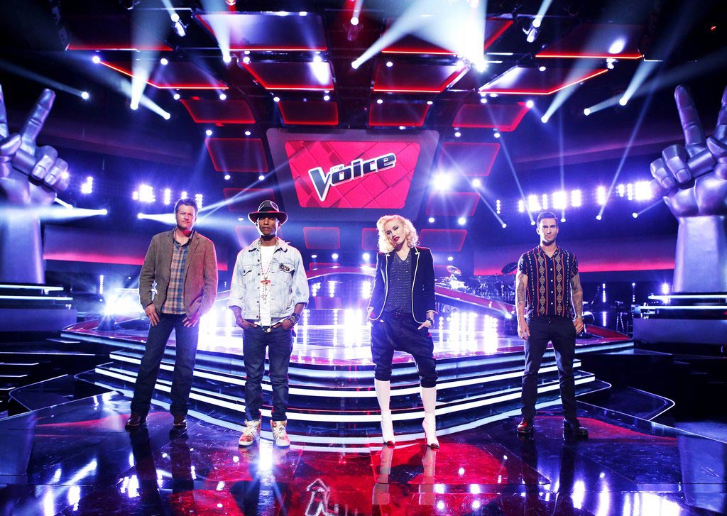 ‘The Voice’ estrena temporada mañana en Estados Unidos