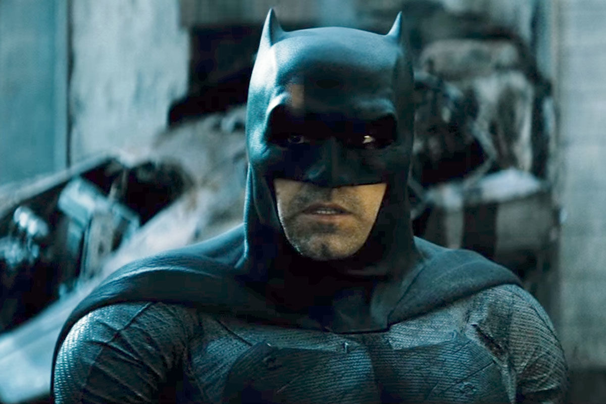 Ben Affleck promete un Batman clásico en la 'Liga de la Justicia' | Cine |  Entretenimiento | El Universo