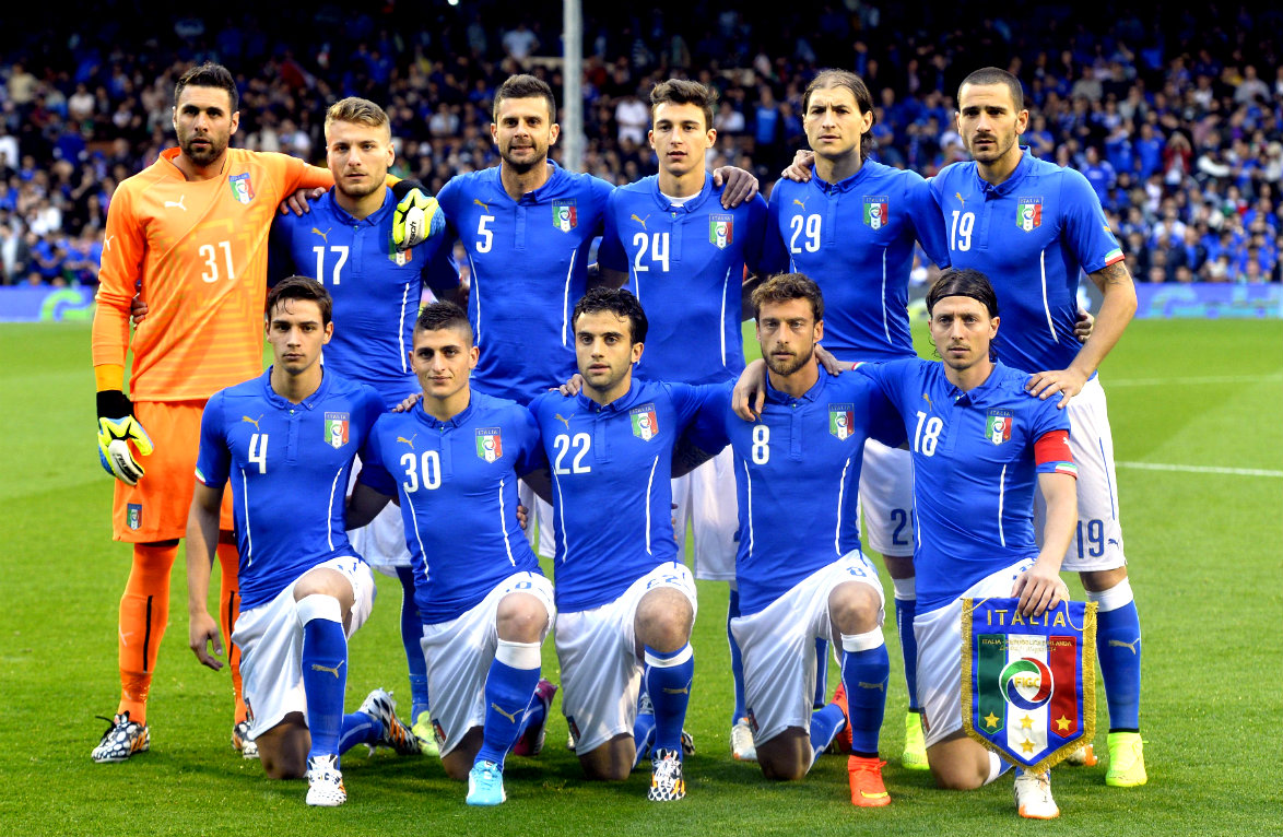 Italia oficializa lista de 23 jugadores para Mundial sin Rossi | Fútbol | Deportes | El Universo