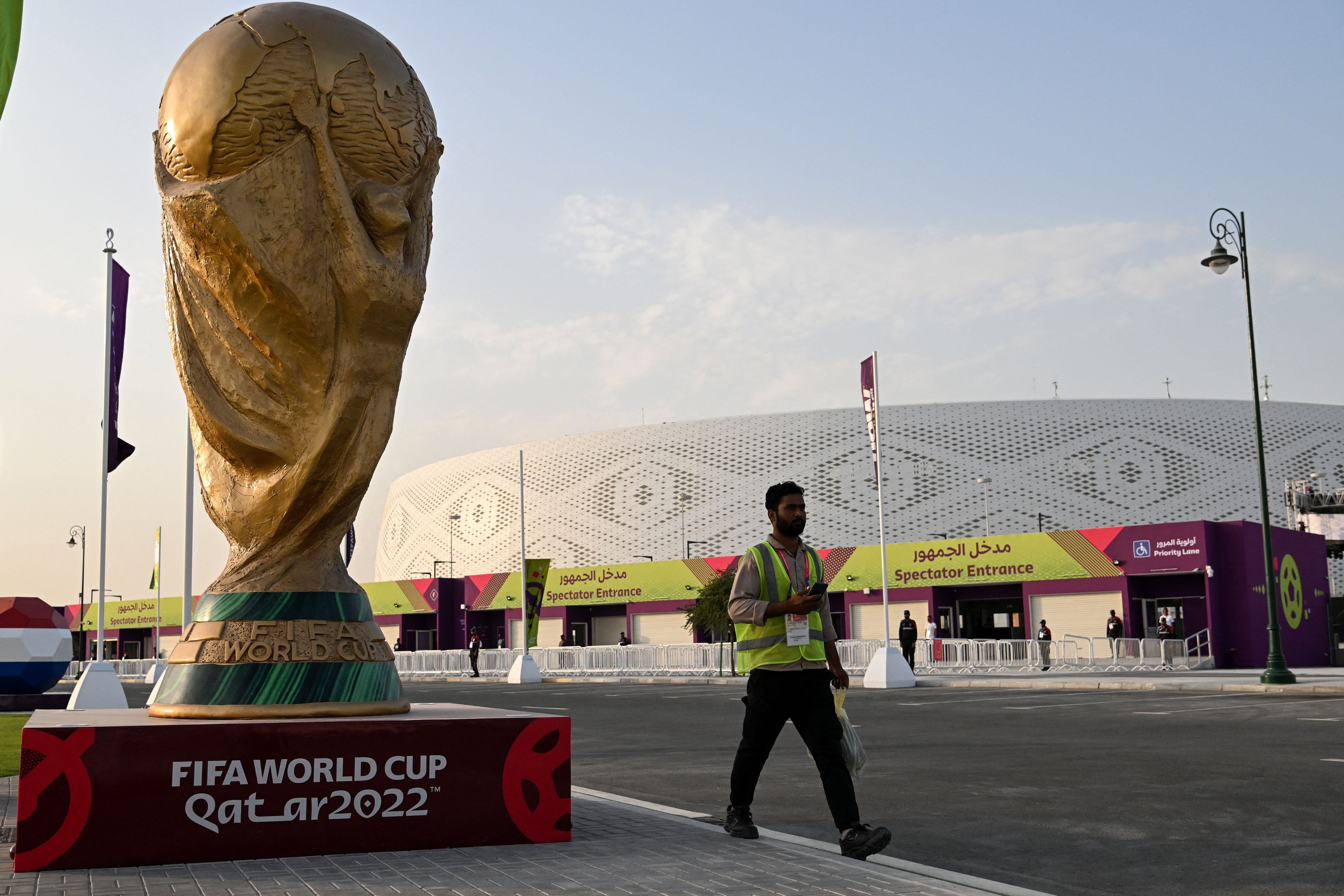 Copa del Mundo: Por qué el campeón no puede llevarse el trofeo - Grupo  Milenio