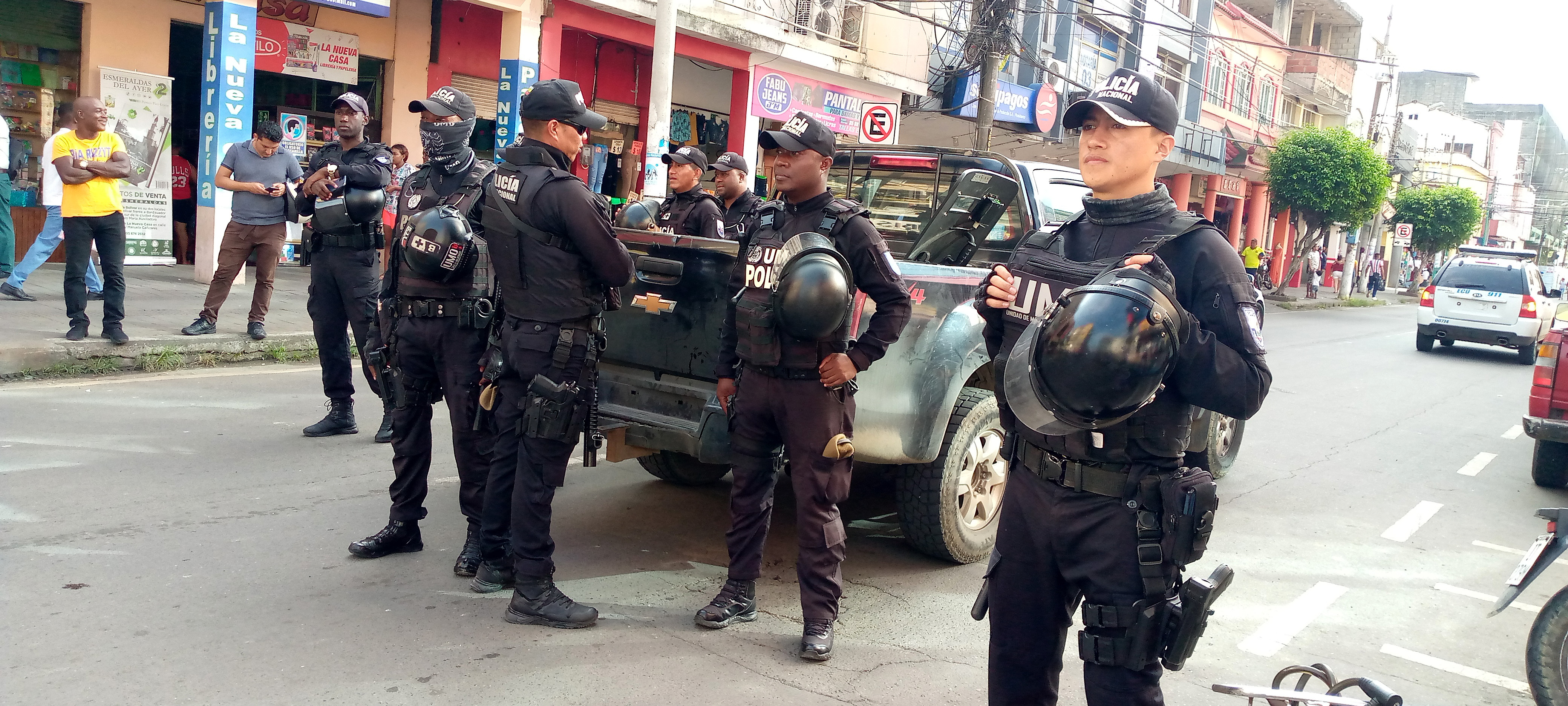 Cómo Se Dice Policía En Inglés Ministro del Interior, Patricio Carrillo, anunció el inicio del proceso de  reclutamiento de la Policía Nacional | Seguridad | Noticias | El Universo