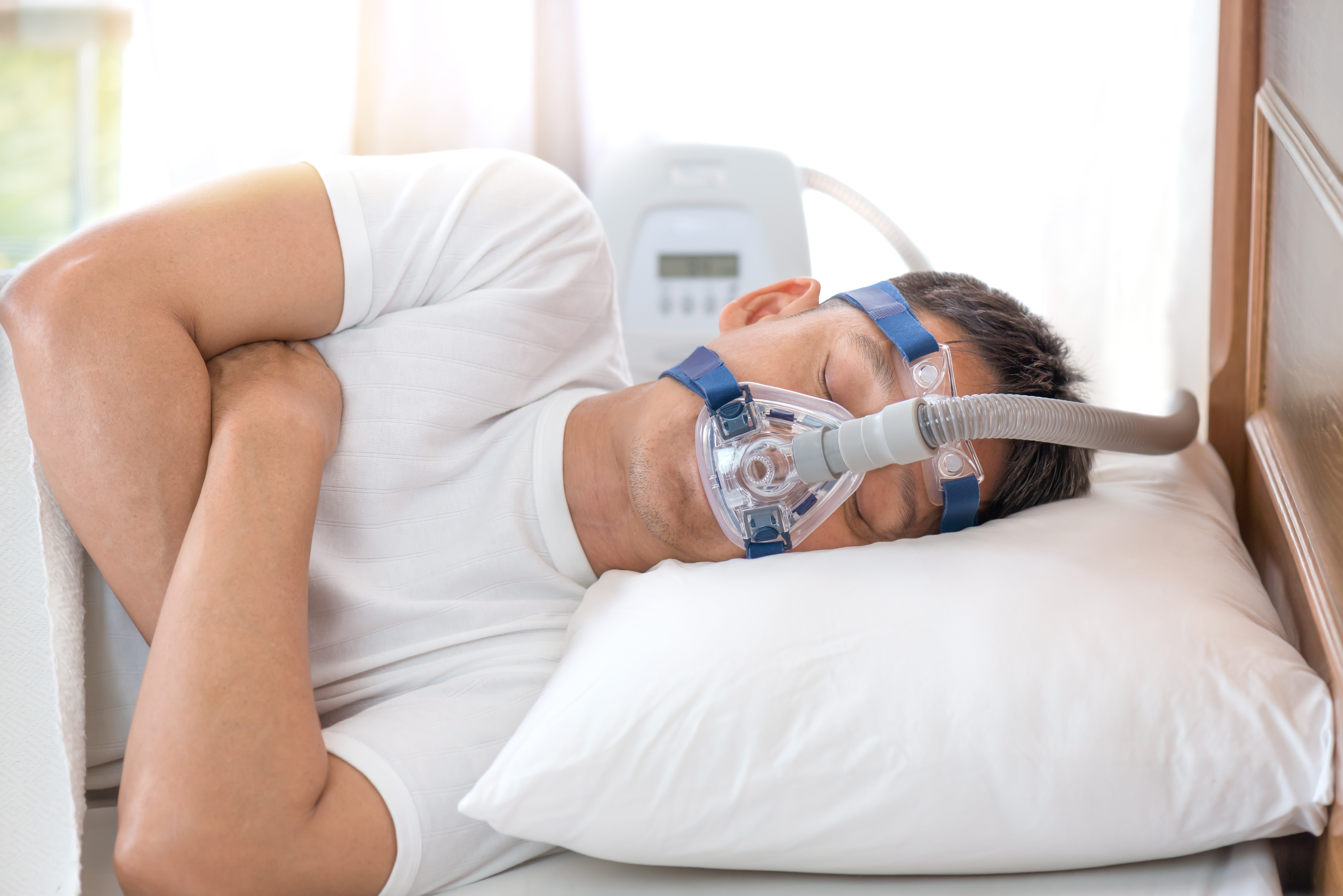 Los adultos con apnea obstructiva del sueño: MedlinePlus enciclopedia médica