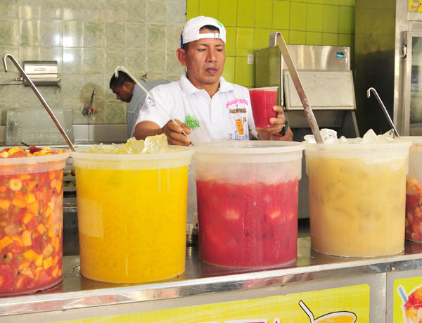 Los huequitos para desayunar | Comunidad | Guayaquil | El Universo