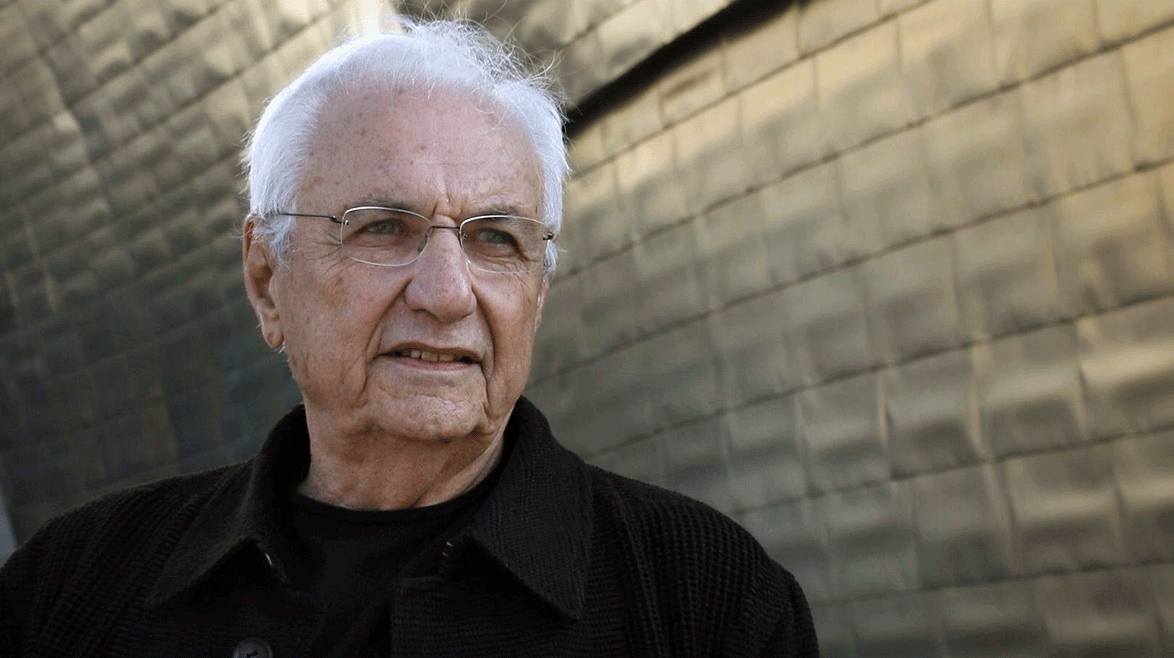 Arquitecto Frank Gehry ganó premio Príncipe de Asturias de las Artes