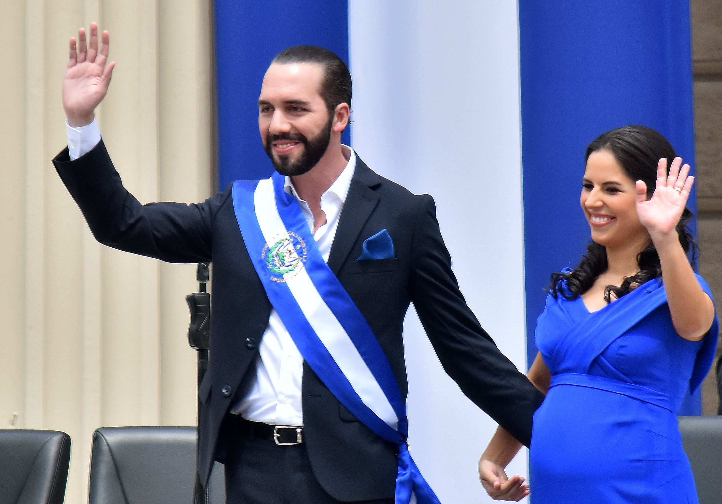 Nayib Bukele Asume Poder En El Salvador Y Anuncia Amarga Medicina Para Enfrentar Los Males Del Pais Internacional Noticias El Universo