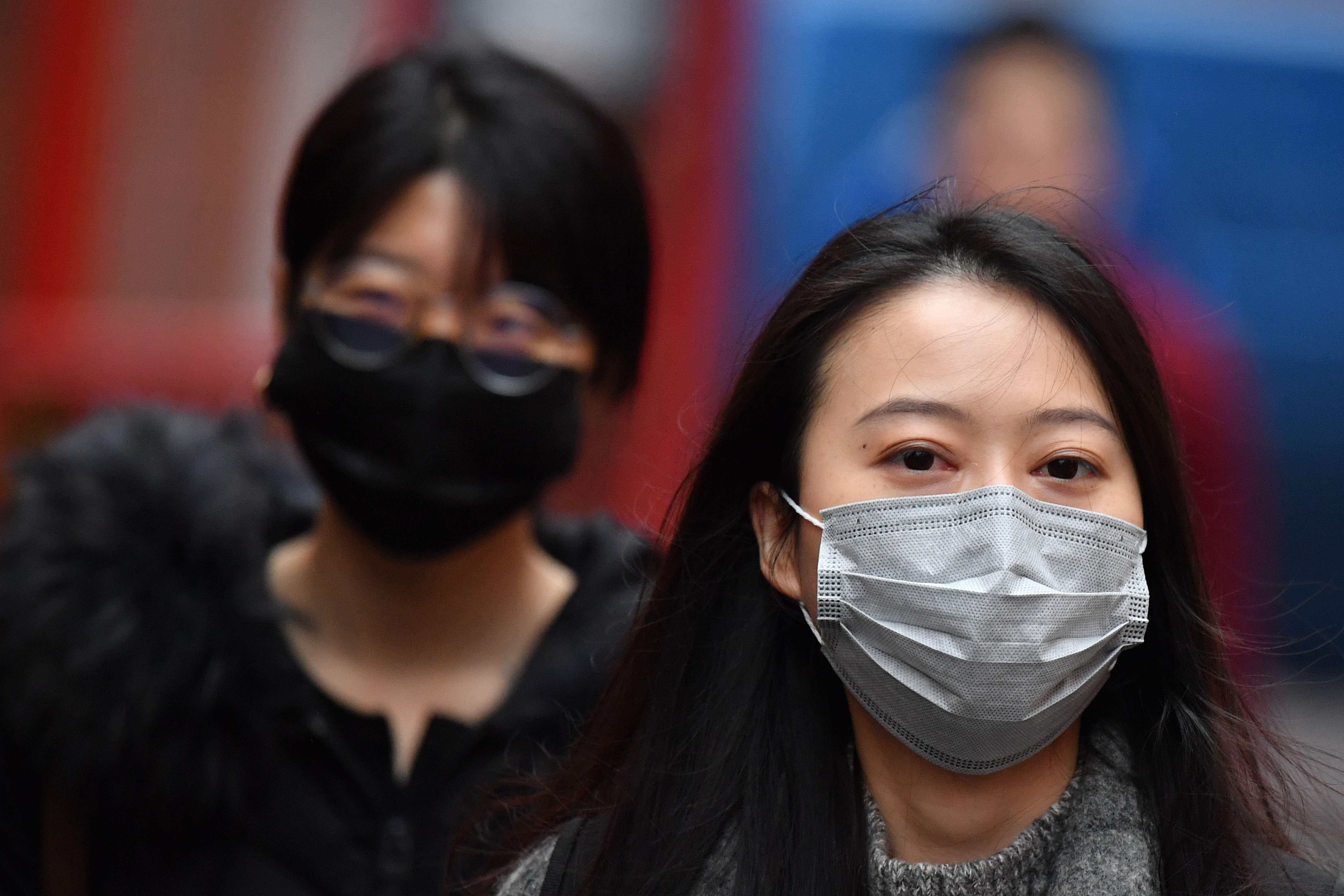 Gobierno chino cierra partes de la Gran Muralla al turismo para impedir la propagación del coronavirus Wuhan CoV