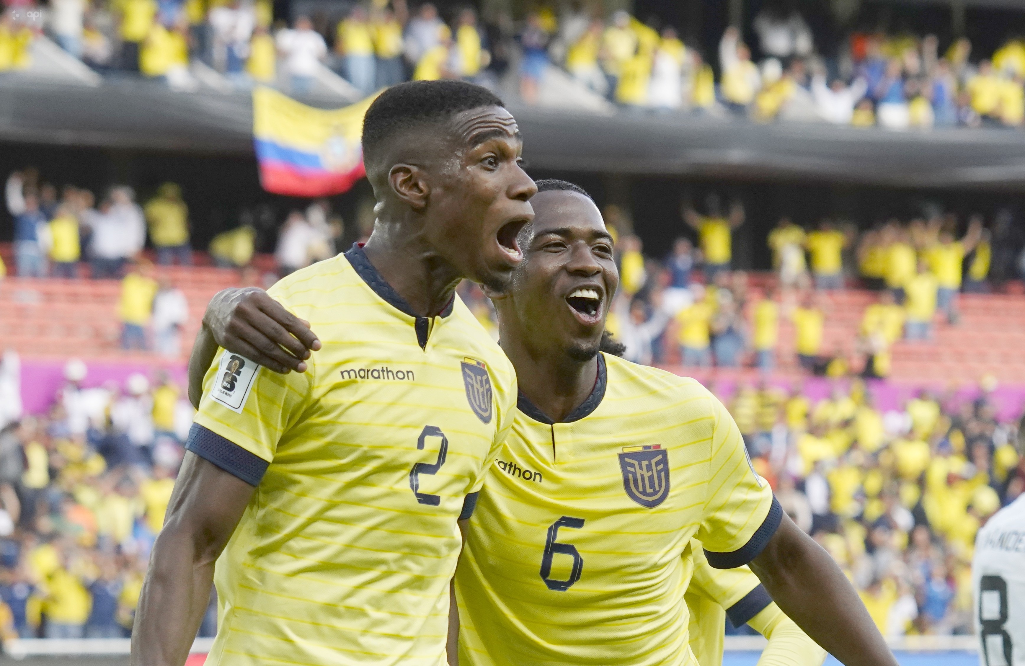 Uruguay perdió 1-2 contra Ecuador en Quito por la fecha 2 de Eliminatorias  Sudamericana 2026, Deportes