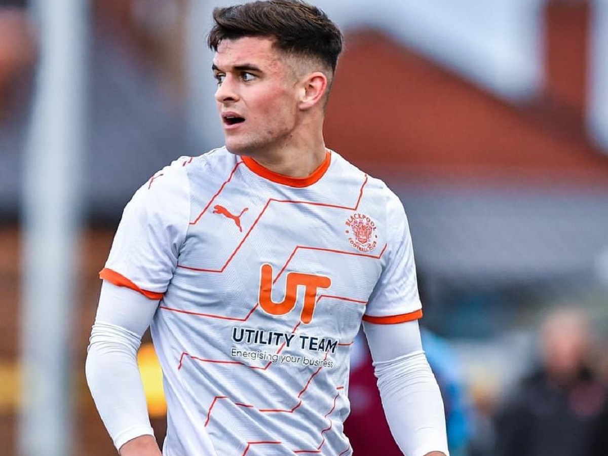 Cómo Se Escribe Futbolista En Inglés Siento que en este momento estoy preparado para salir del closet”: Jake  Daniels es el primer futbolista en declararse gay a sus 17 años | Gente | |  El Universo