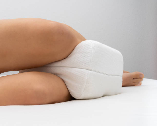 Qué beneficios tienen las almohadas para las rodillas
