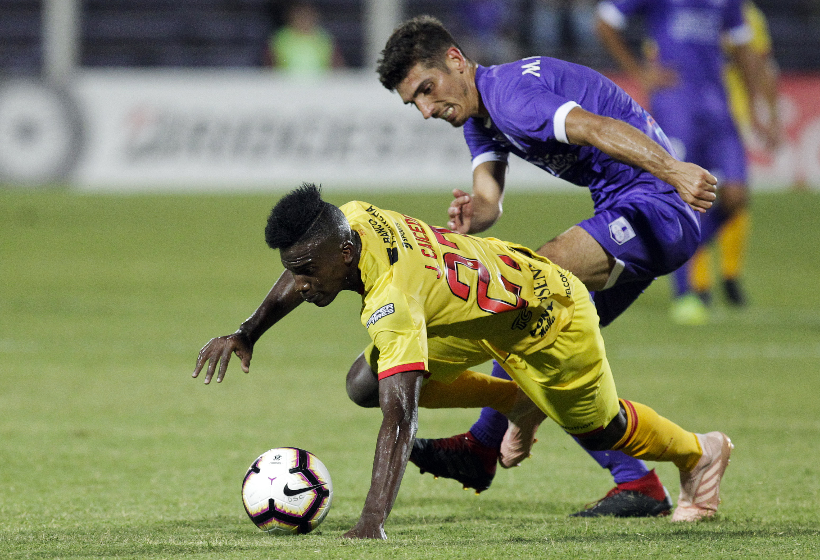 Defensor juega hoy el partido de vuelta – Defensor Sporting Club