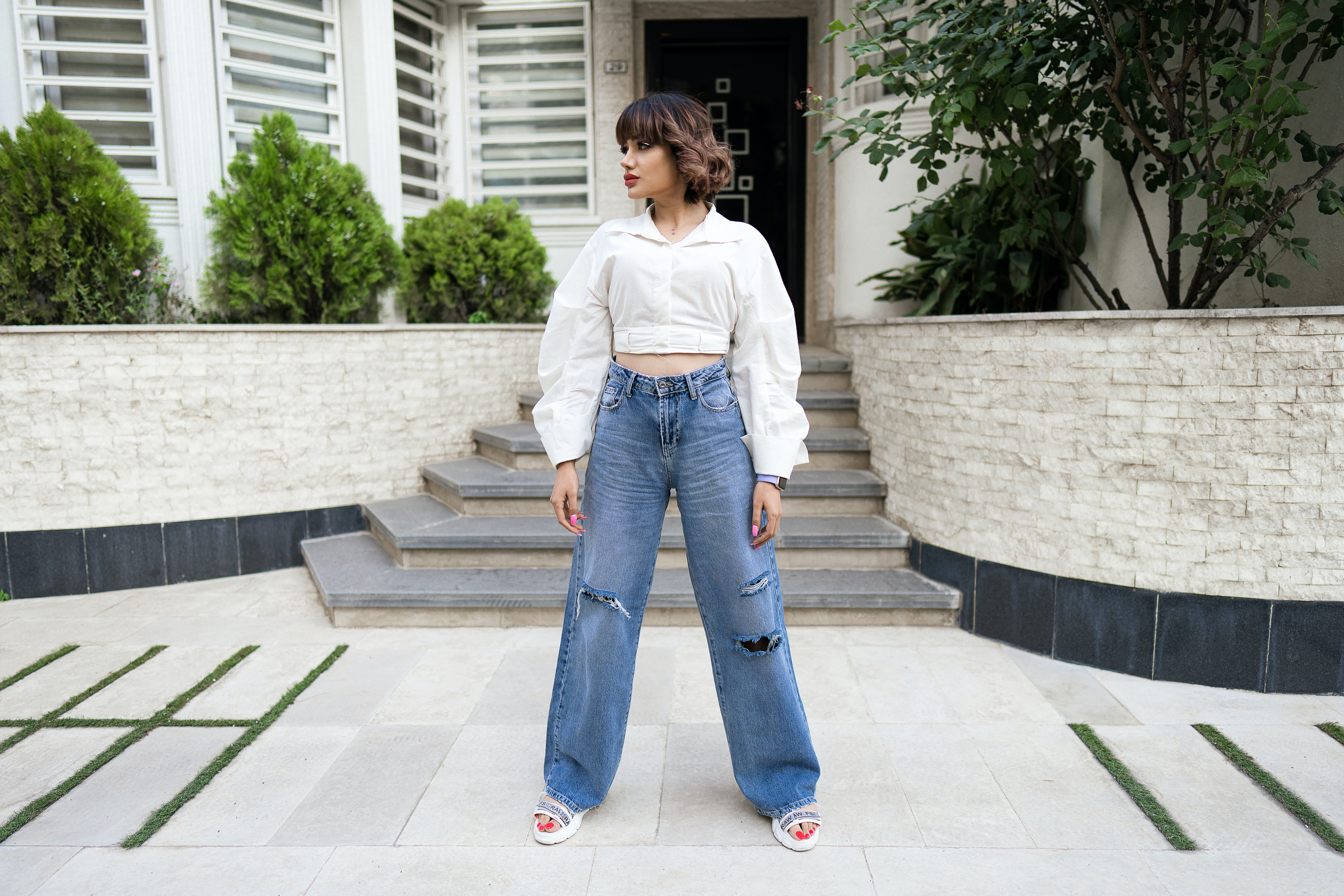 Los jeans siguen en tendencia en 2023 y estos son los modelos que
