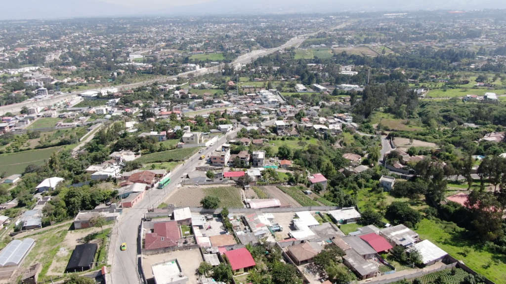 ¿Valles de Quito como nuevo cantón? Una propuesta habla de "alcaldías menores"