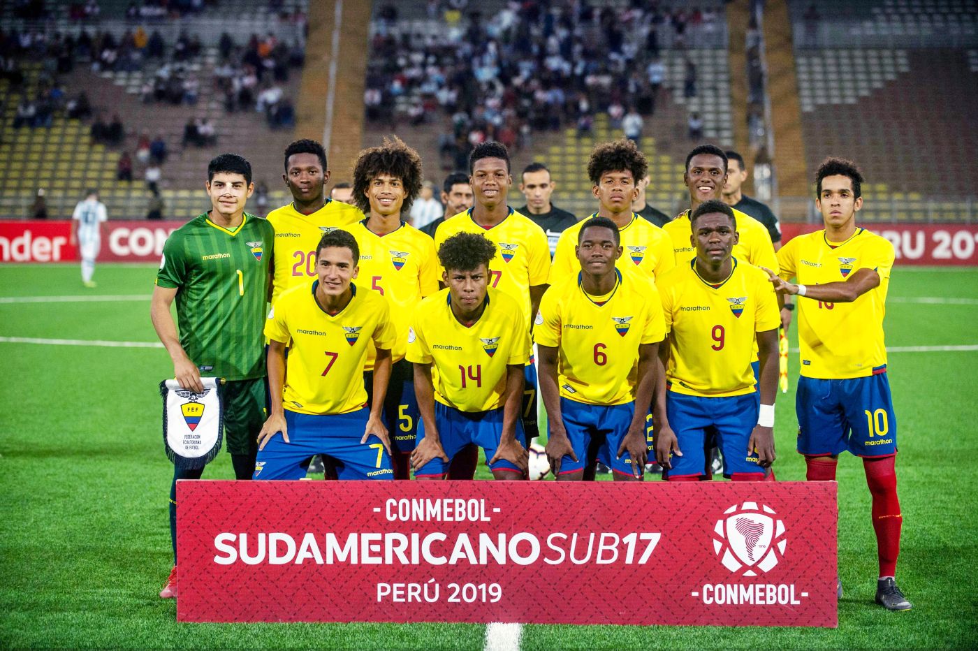 Argentina é campeã do CONMEBOL Sul-Americano Sub 17 – Peru 2019