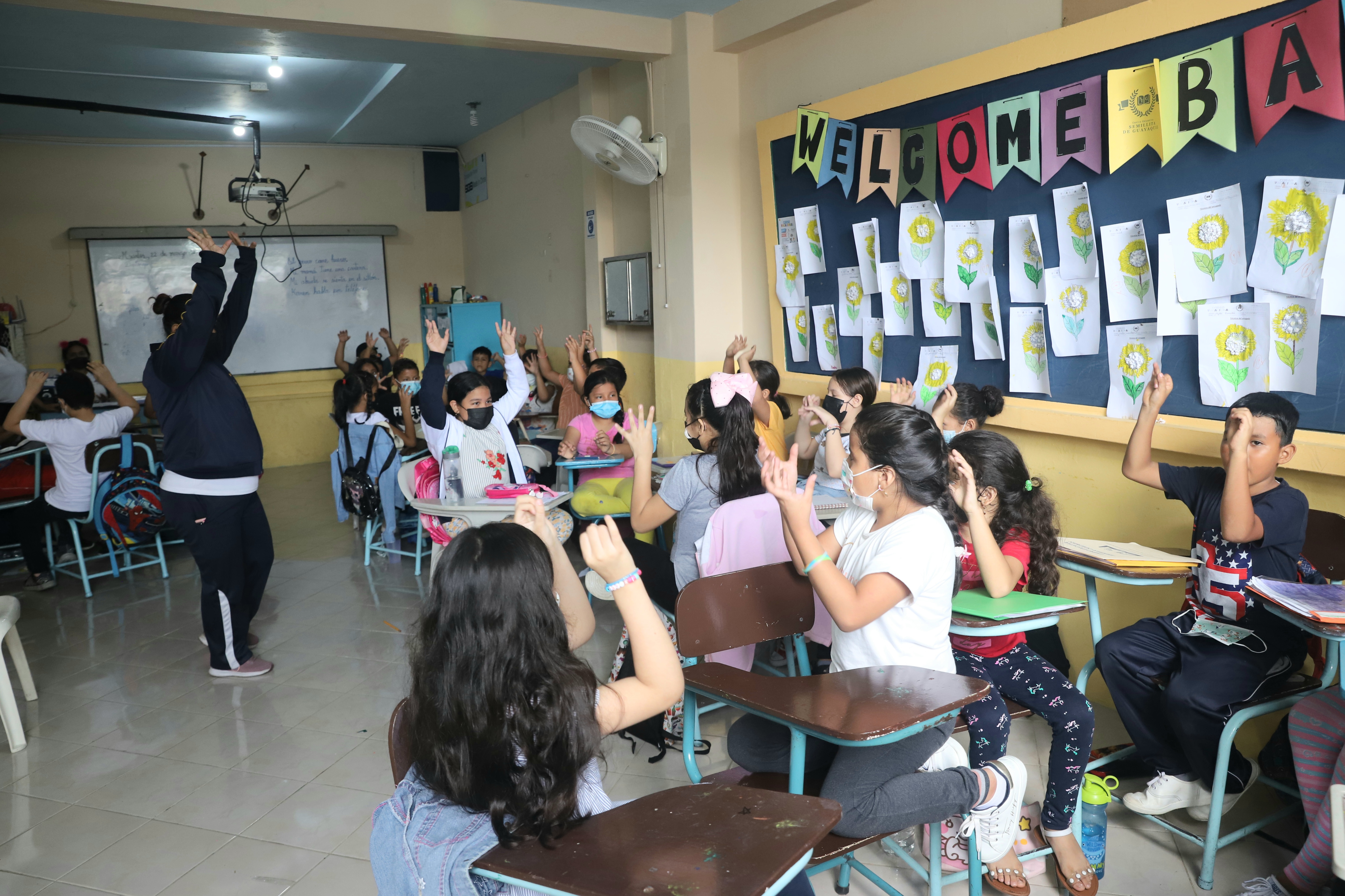 Vacacionales combinan componente recreativo y refuerzo acad mico